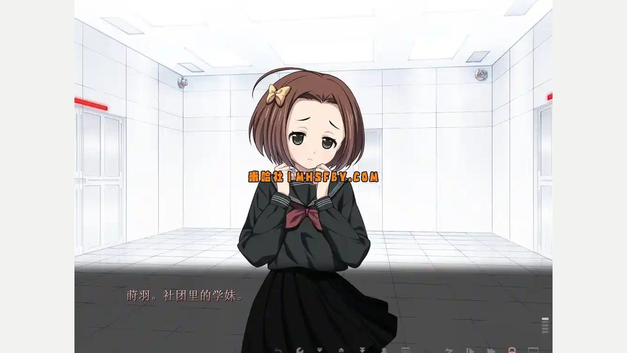 乐园之扉 视觉小说 展示图 1