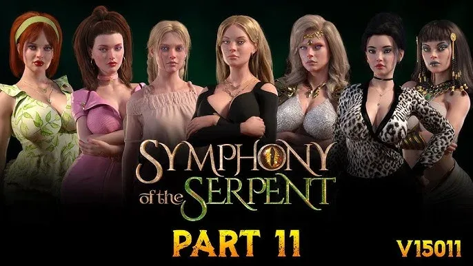 蛇之交响曲_Symphony of the Serpent Symphony of the Serpent顶级黄