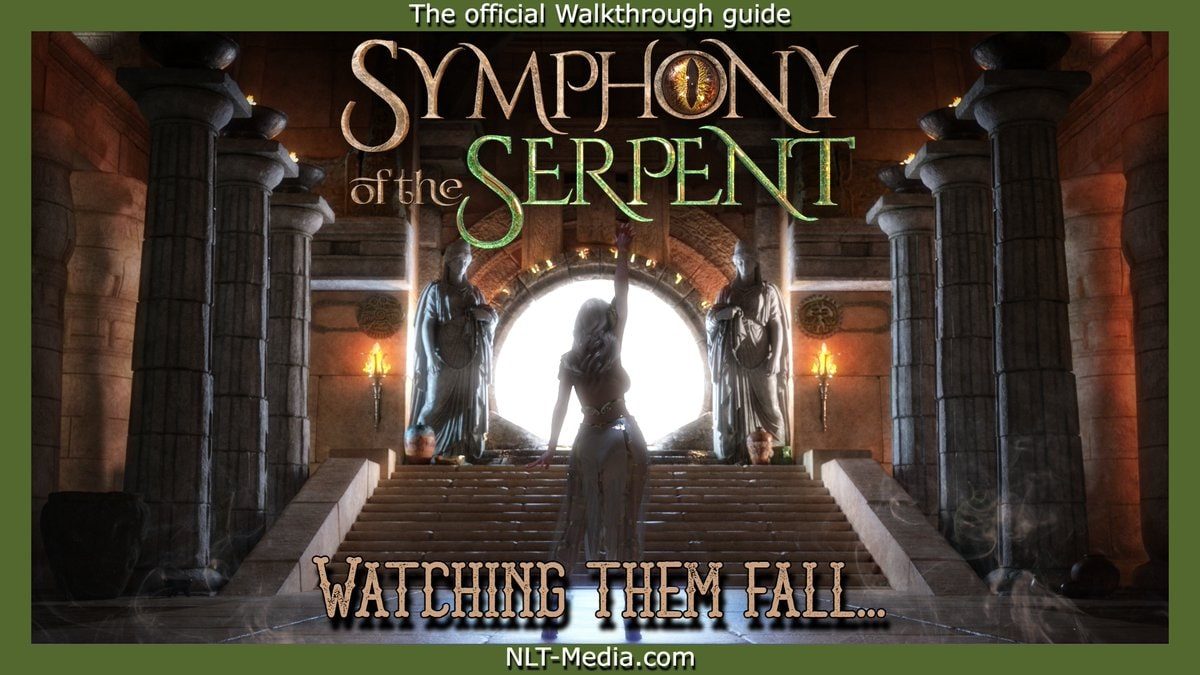 蛇之交响曲_Symphony of the Serpent 章节事件 展示图 6