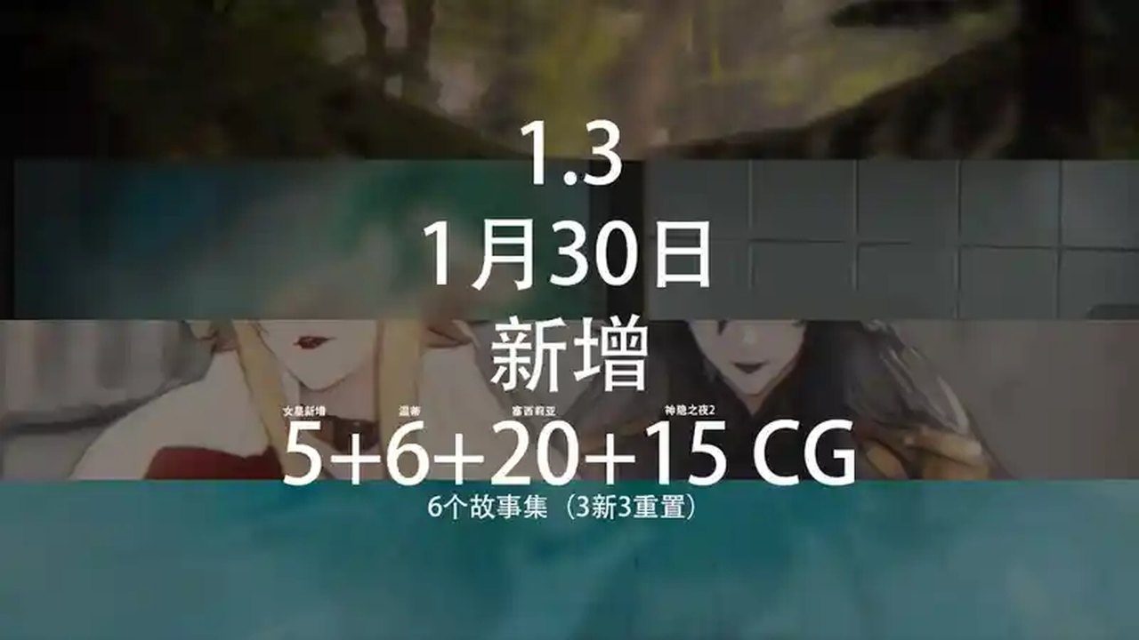女祭司之眼 剧情互动 演示图 2