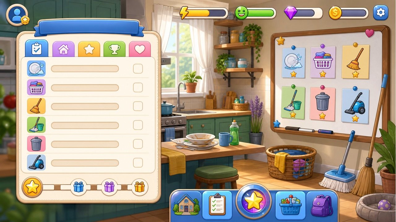 家务：HouseChores 中文界面 预览图 3