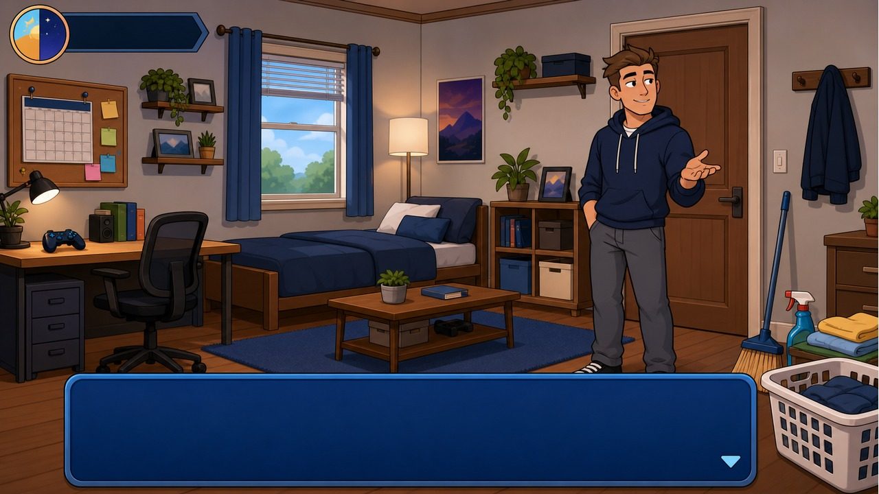 家务：HouseChores 尾声内容 画面 4